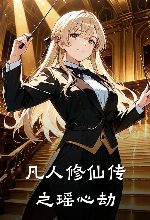 凡人修仙传之瑶心劫