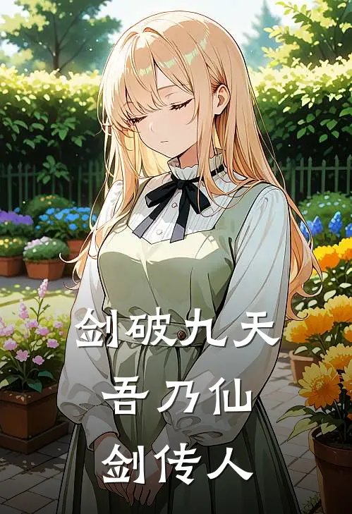 剑破九天：吾乃仙剑传人