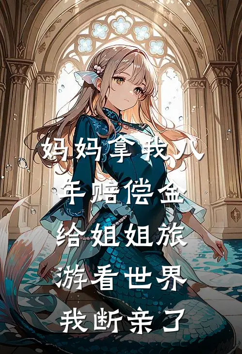 妈妈拿我八年赔偿金给姐姐旅游看世界，我断亲了