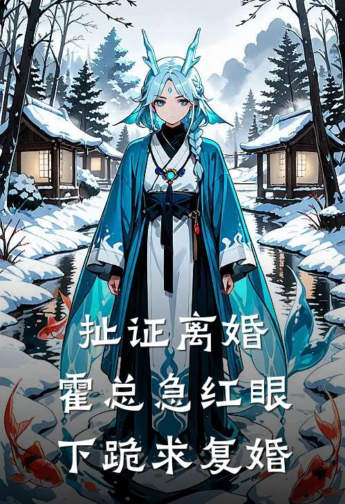 扯证离婚，霍总急红眼下跪求复婚