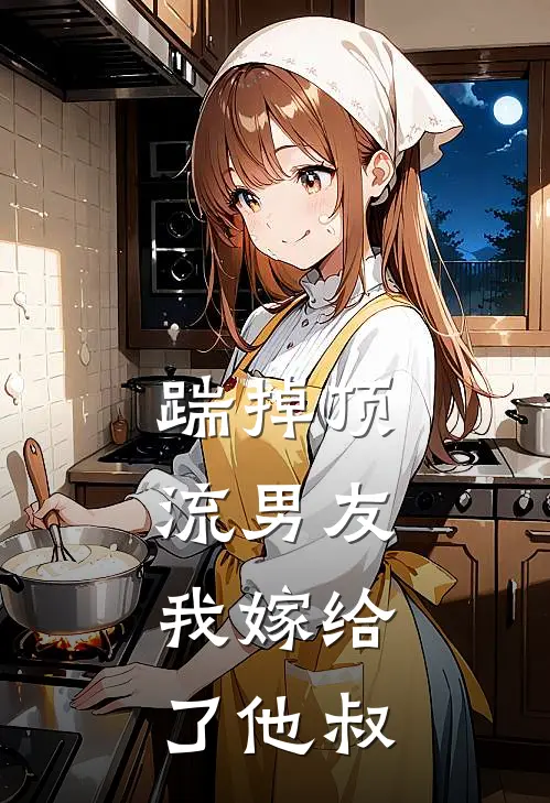 踹掉顶流男友，我嫁给了他叔