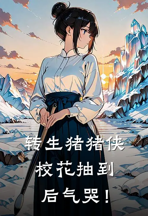 转生猪猪侠，校花抽到后气哭！