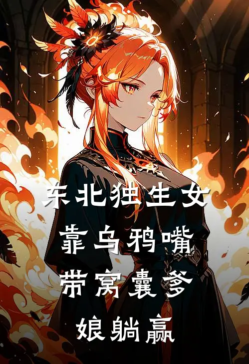 东北独生女靠乌鸦嘴，带窝囊爹娘躺赢