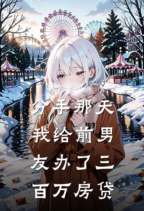 分手那天，我给前男友办了三百万房贷