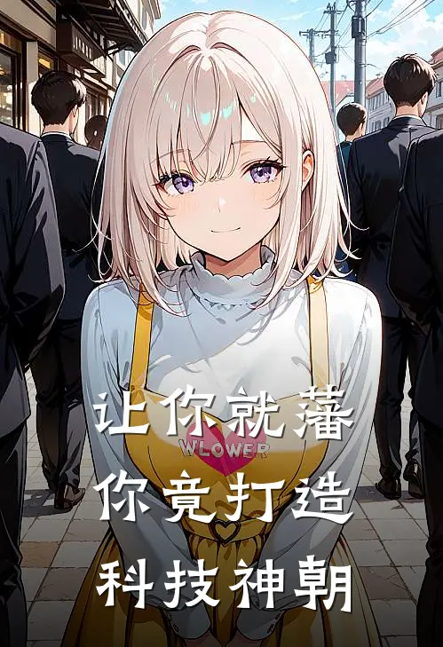 让你就藩，你竟打造科技神朝