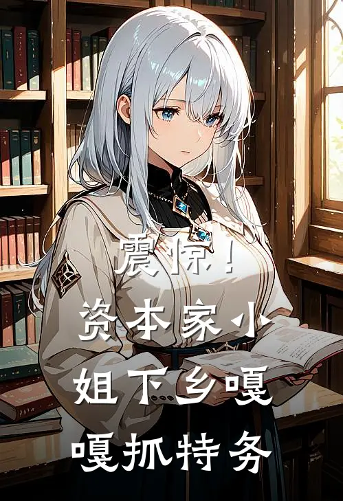 震惊！资本家小姐下乡嘎嘎抓特务