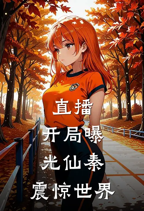 直播：开局曝光仙秦，震惊世界