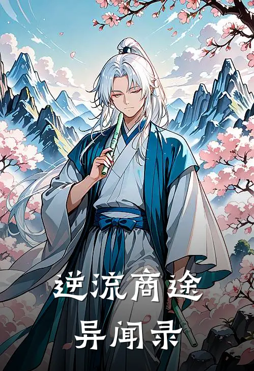 逆流商途异闻录