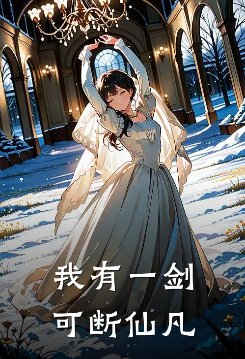 我有一剑，可断仙凡