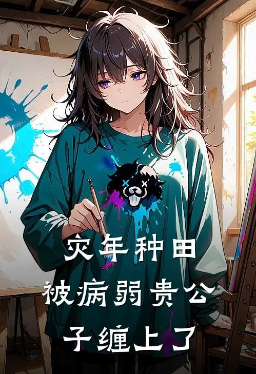 灾年种田，被病弱贵公子缠上了