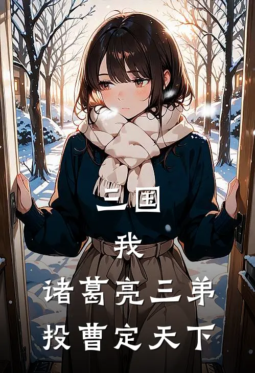 三国：我，诸葛亮三弟投曹定天下