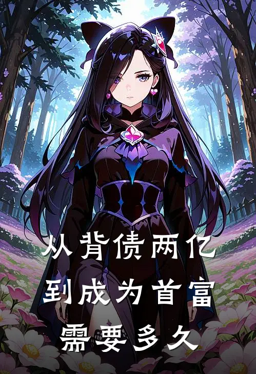 从背债两亿到成为首富需要多久