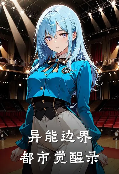 异能边界：都市觉醒录