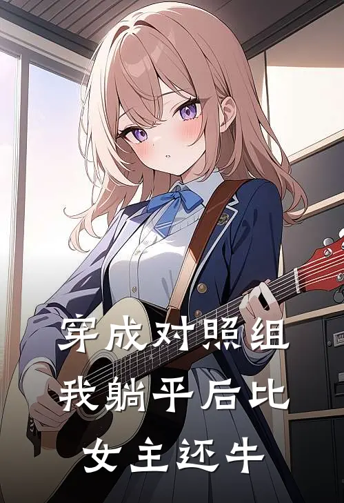 穿成对照组，我躺平后比女主还牛