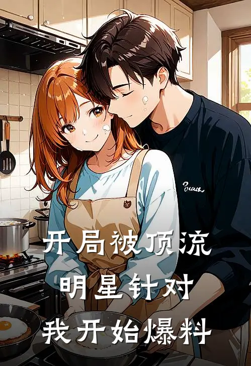 开局被顶流明星针对，我开始爆料