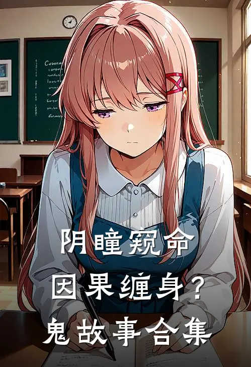 阴瞳窥命，因果缠身？鬼故事合集