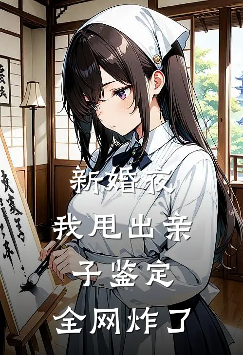 新婚夜，我甩出亲子鉴定，全网炸了