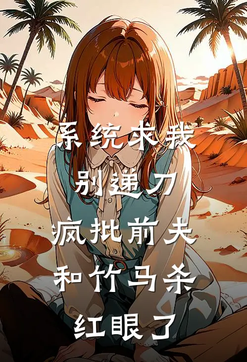 系统求我别递刀，疯批前夫和竹马杀红眼了