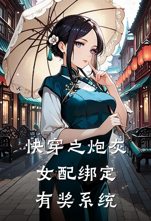 快穿之炮灰女配绑定有奖系统