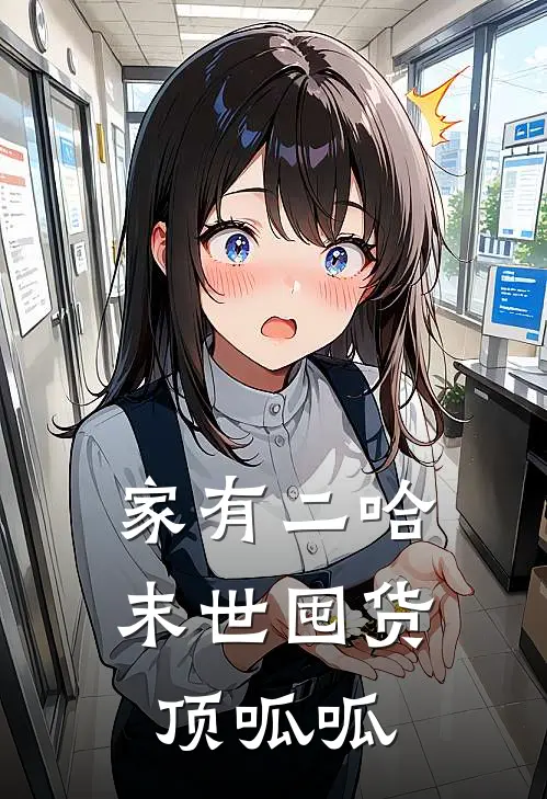 家有二哈，末世囤货顶呱呱