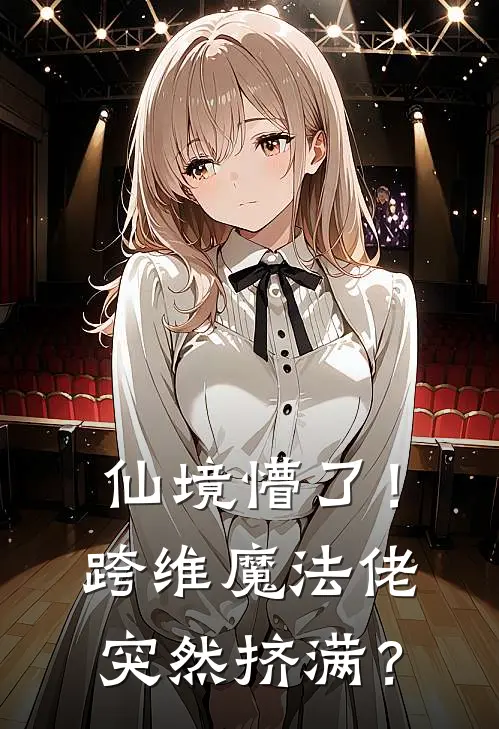 仙境懵了！跨维魔法佬突然挤满？