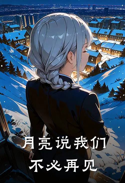 月亮说我们不必再见