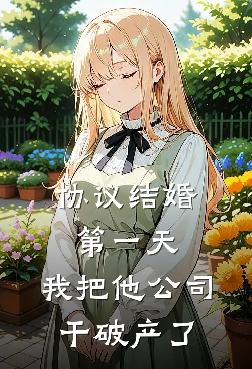 协议结婚第一天，我把他公司干破产了