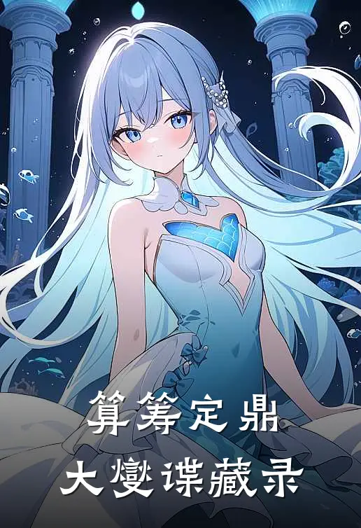 算筹定鼎：大燮谍藏录