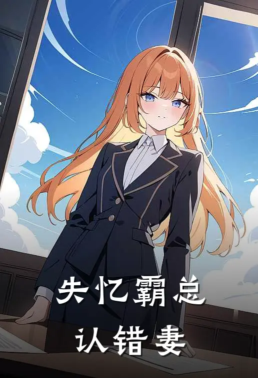 失忆霸总认错妻