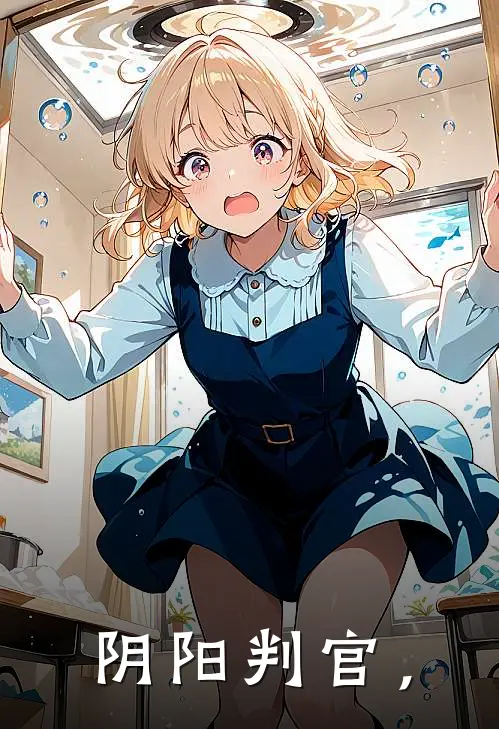 阴阳判官，
