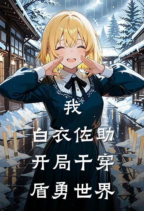 我，白衣佐助，开局干穿盾勇世界