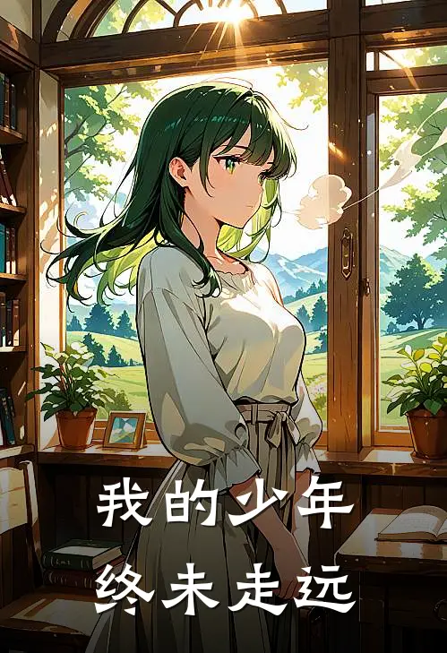 我的少年，终未走远