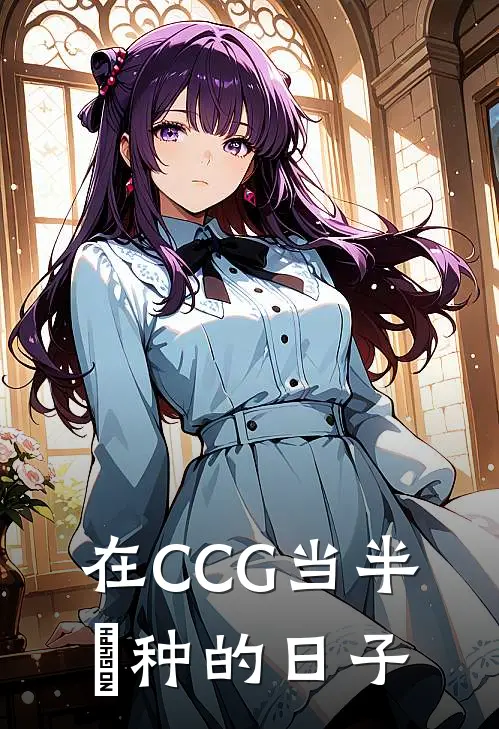 在CCG当半喰种的日子