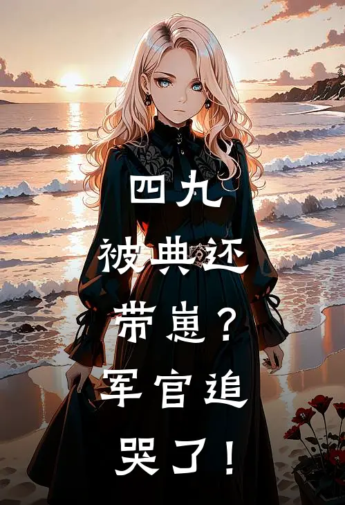 四九：被典还带崽？军官追哭了！