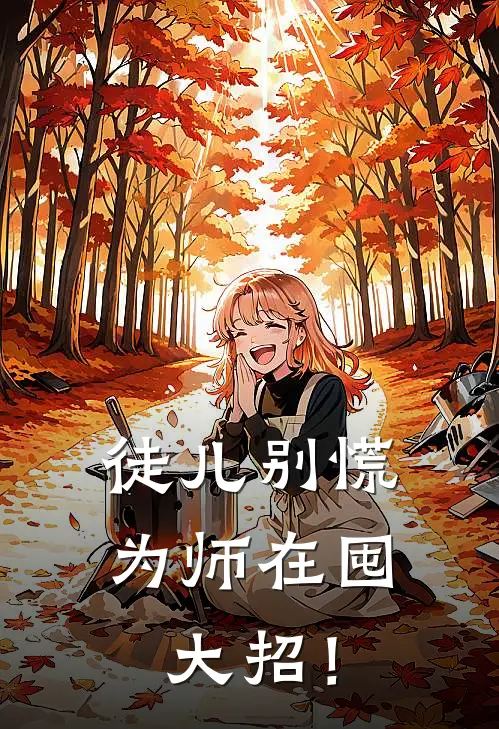 徒儿别慌，为师在囤大招！