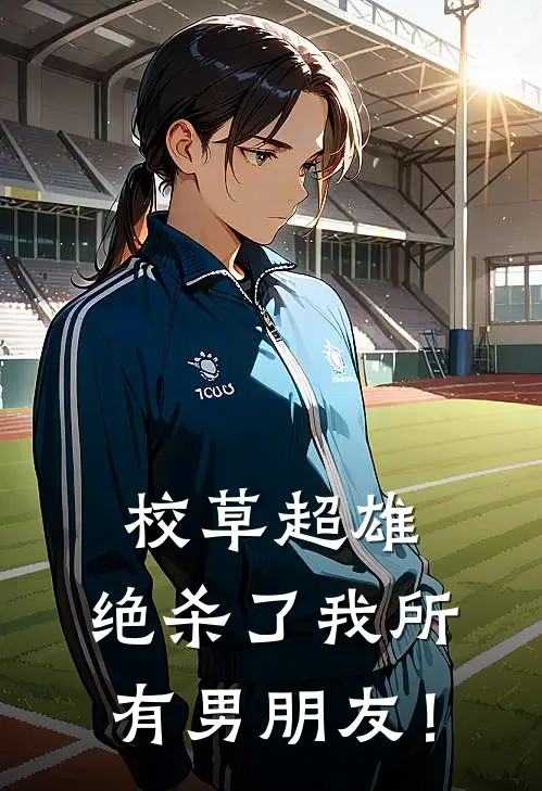 校草超雄，绝杀了我所有男朋友！