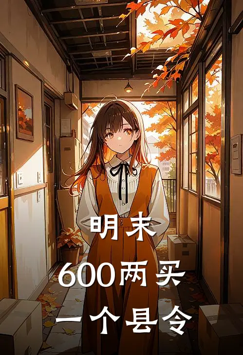 明末：600两买一个县令