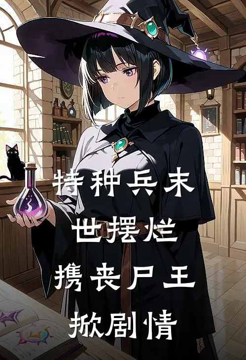 特种兵末世摆烂：携丧尸王掀剧情