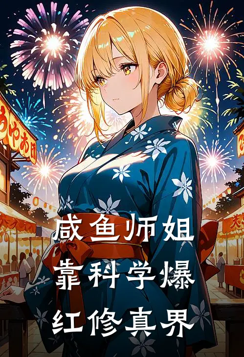 咸鱼师姐，靠科学爆红修真界