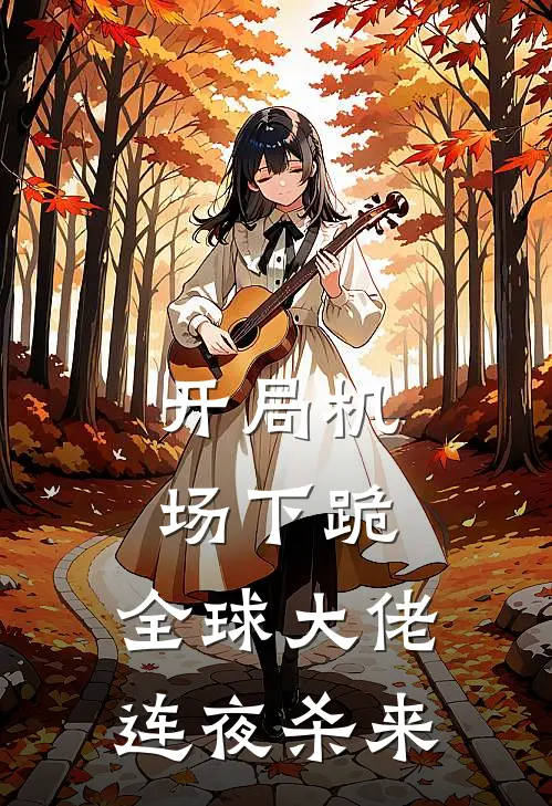 开局机场下跪，全球大佬连夜杀来