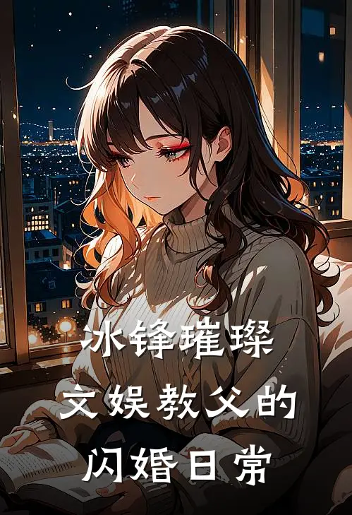 冰锋璀璨，文娱教父的闪婚日常