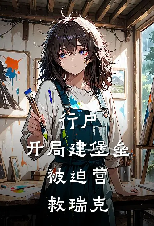 行尸：开局建堡垒，被迫营救瑞克