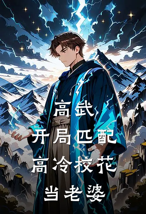 高武：开局匹配高冷校花当老婆