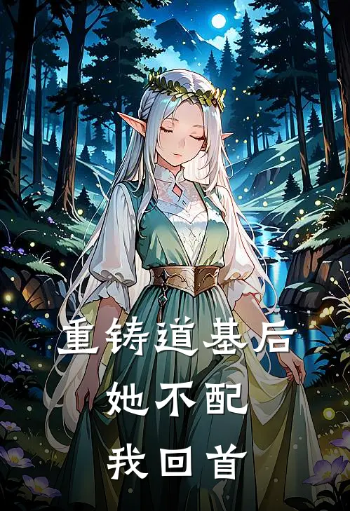 重铸道基后，她不配我回首
