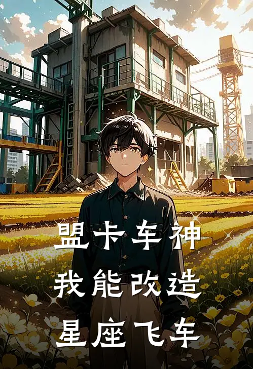 盟卡车神：我能改造星座飞车