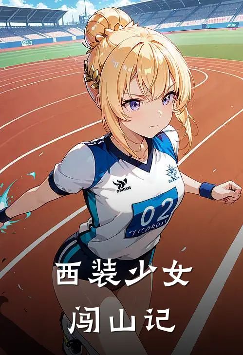 西装少女闯山记