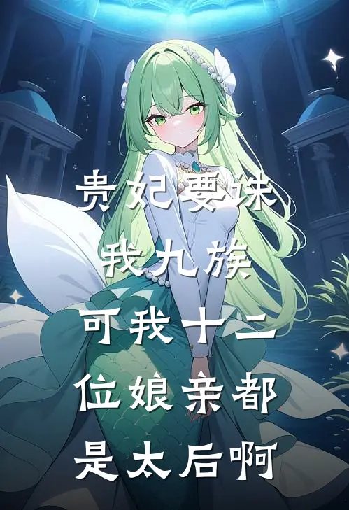 贵妃要诛我九族，可我十二位娘亲都是太后啊