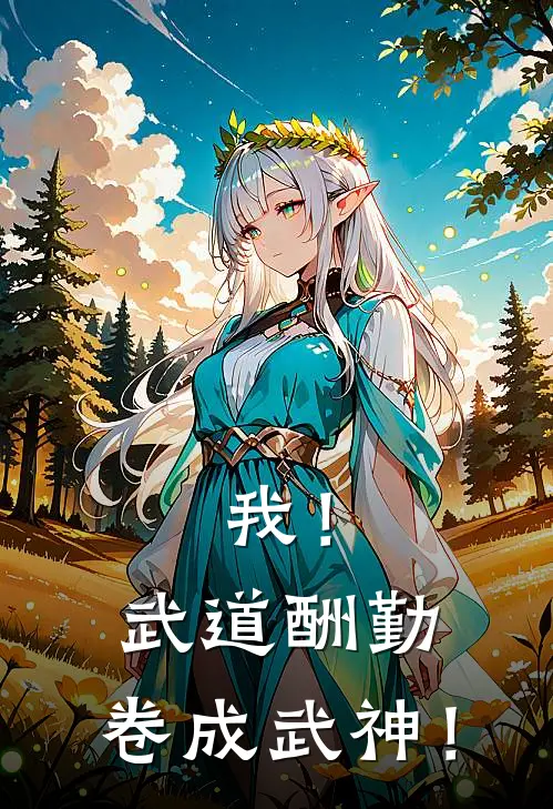 我！武道酬勤，卷成武神！