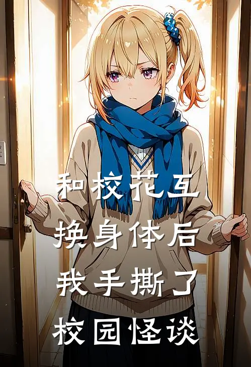 和校花互换身体后，我手撕了校园怪谈