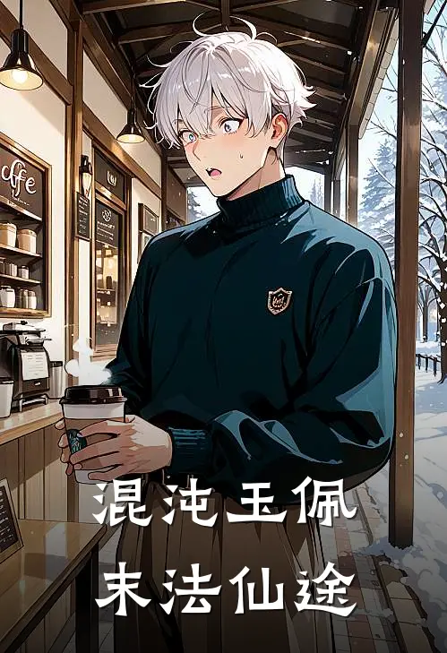 混沌玉佩：末法仙途